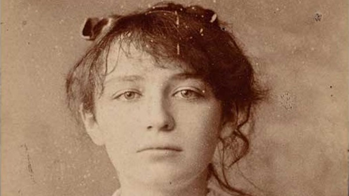 Camille Claudel 