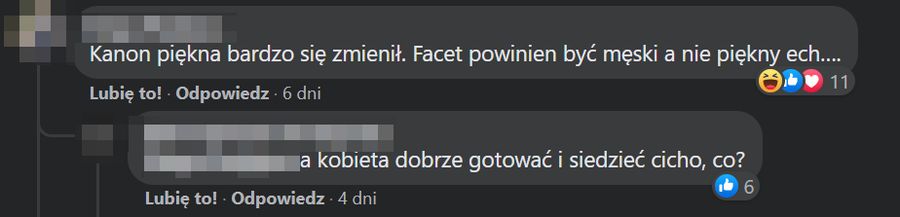 Komentarze spod listy "najprzystojniejszych mężczyzn" według internautów z całego świata