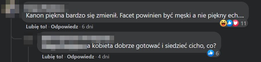 Komentarze spod listy "najprzystojniejszych mężczyzn" według internautów z całego świata