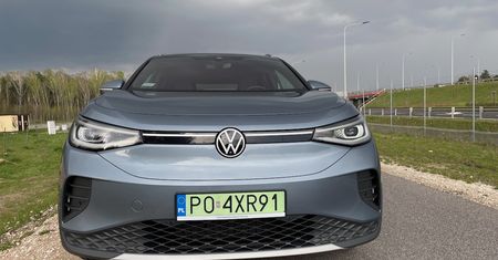 Volkswagen ID.4 i ID.5. Dwa pomysły na to samo auto elektryczne