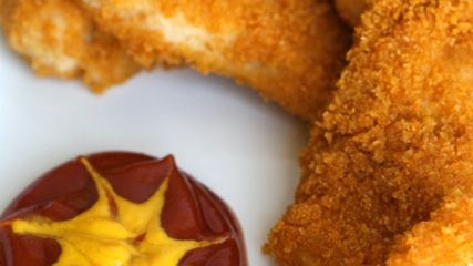 Strips z kurczaka (KFC)