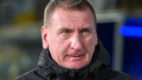 Stal w kryzysie, Warta przerwała złą serię. "To trudniejszy moment mojej pracy"