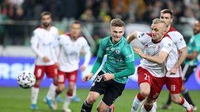 PKO Ekstraklasa. Legia - ŁKS. Maciej Rosołek znowu strzela. Kolejny popis osiemnatolatka