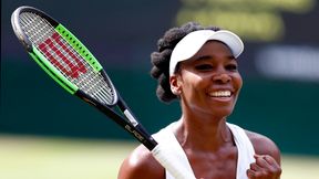 Venus Williams zaskoczyła. Wielki sukces Amerykanki