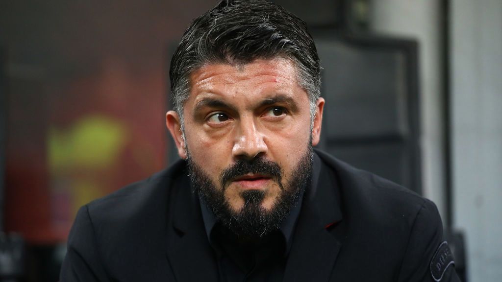 Getty Images / Na zdjęciu: Gennaro Gattuso