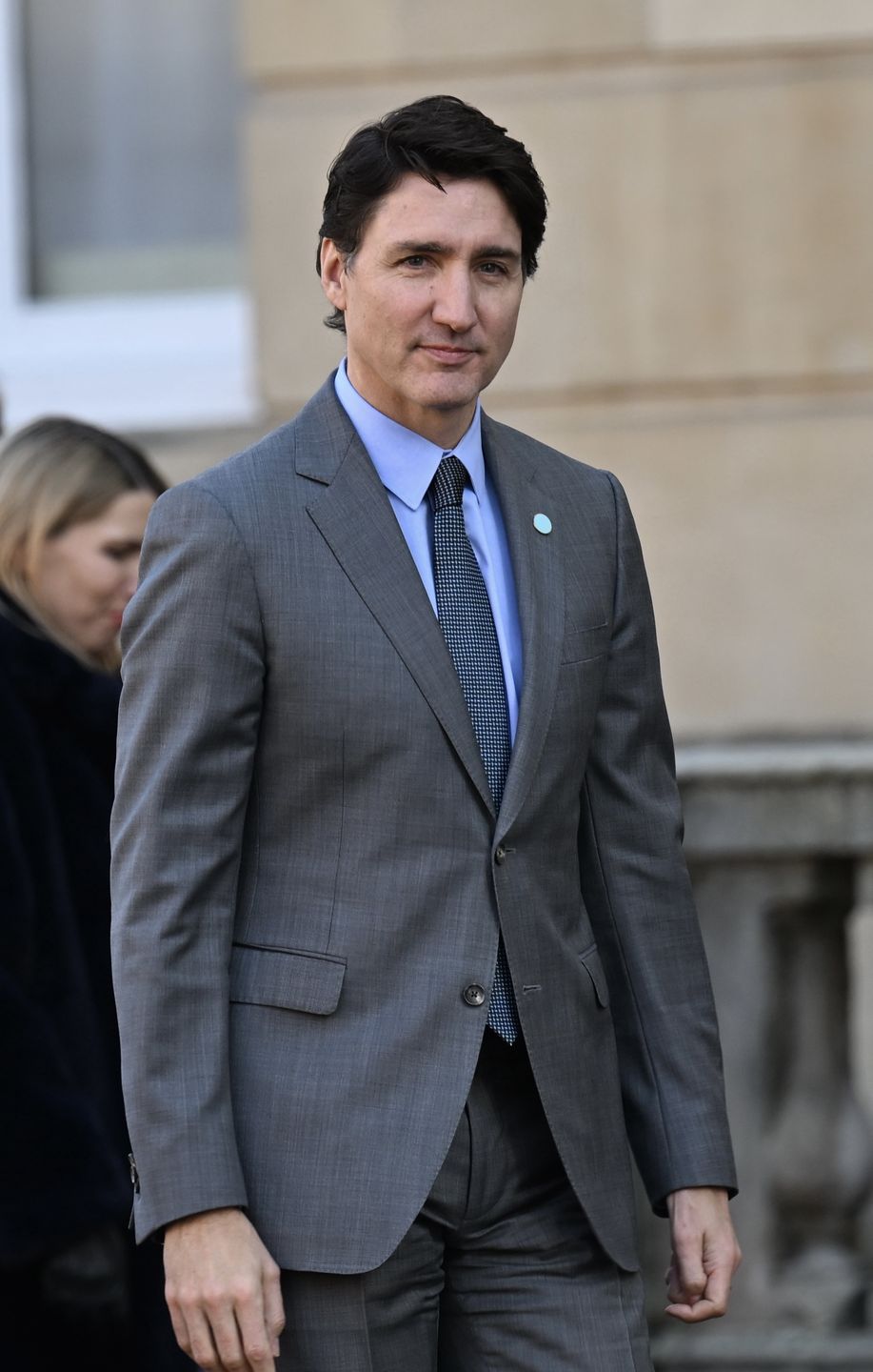Justin Trudeau
