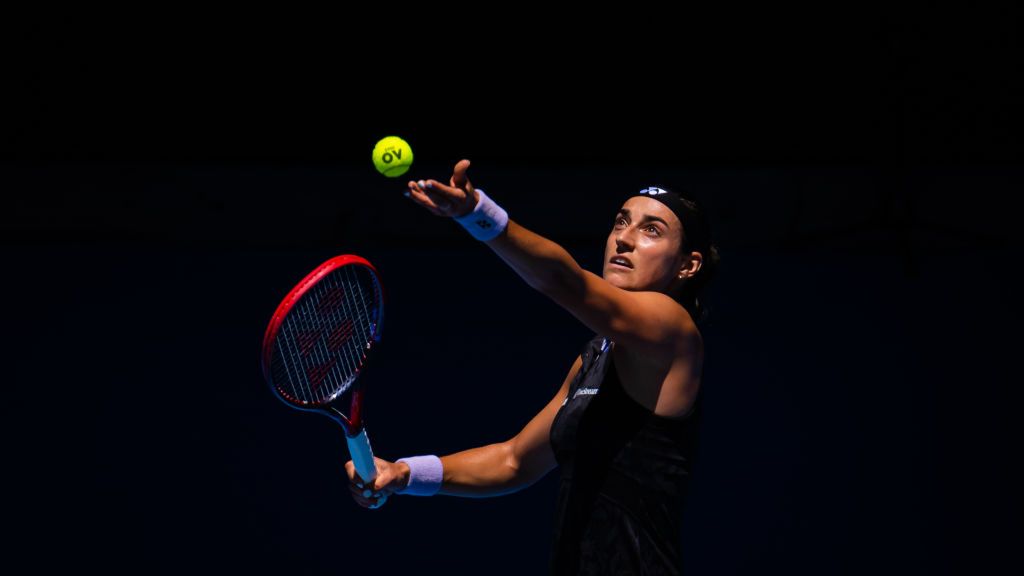 Getty Images / Robert Prange / Na zdjęciu: Caroline Garcia