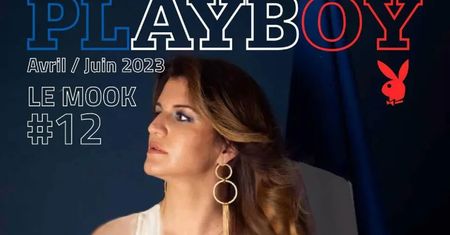 Afera wokół francuskiej minister. Marlene Schiappa pojawiła się na okładce ''Playboya''