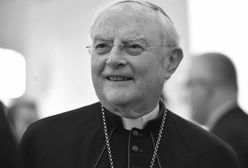 Abp Henryk Hoser nie żyje. Jest głos z Konferencji Episkopatu Polski