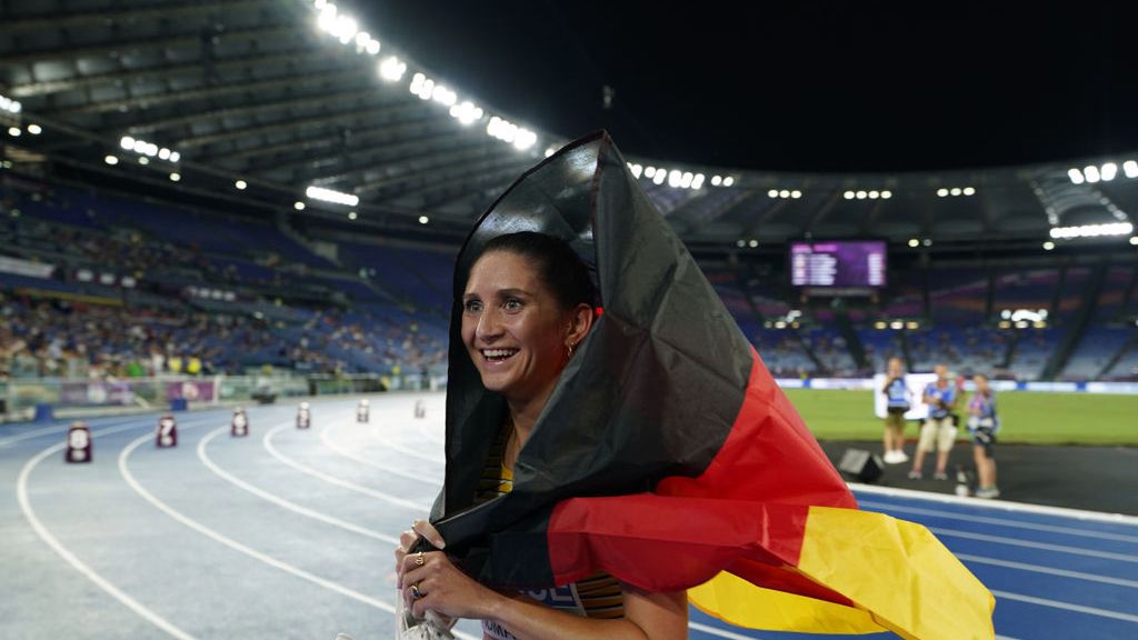 Getty Images / Pier Marco Tacca / Na zdjęciu: Gesa Felicitas Krause