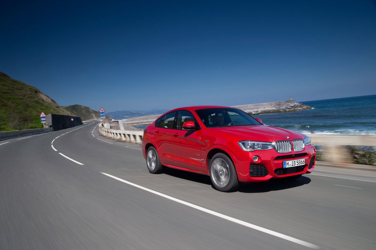 Nowe BMW X4 w oficjalnej galerii zdjęć 34