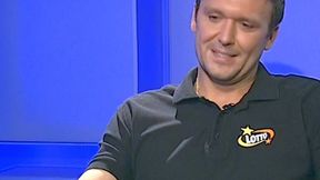 "Porozmawiajmy o sporcie": Bartłomiej Marszałek