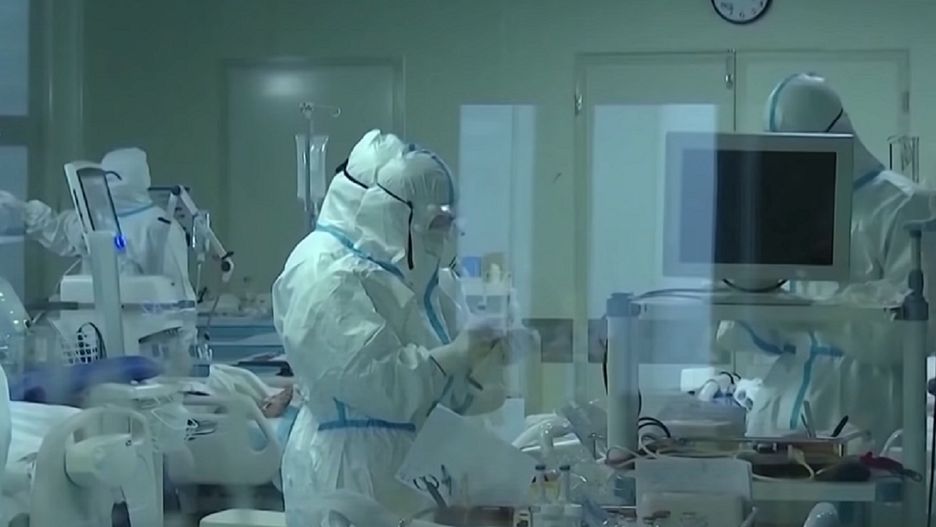 Koronawirus w Polsce. Ognisko zakażeń w Wieluniu