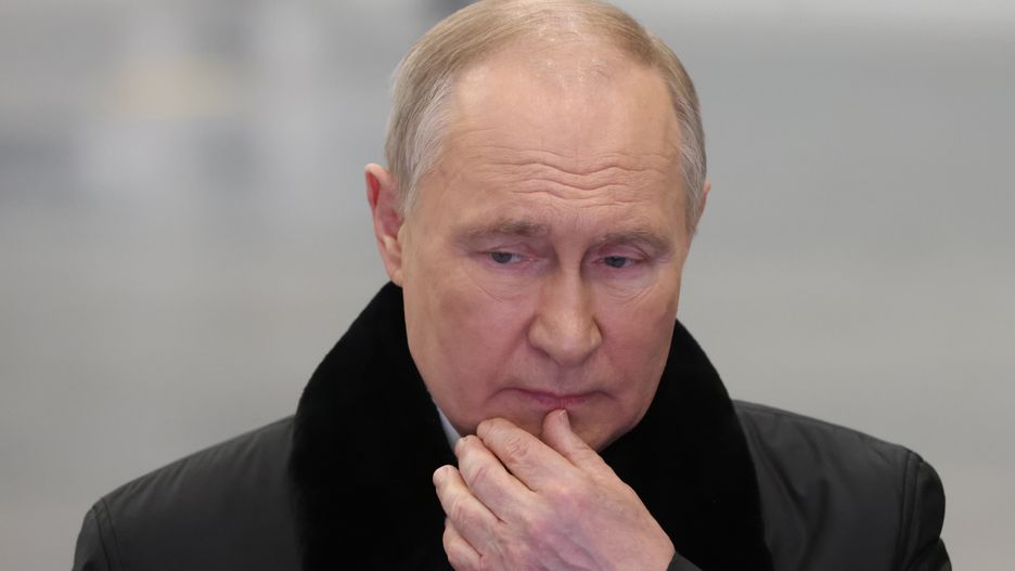 Władimir Putin