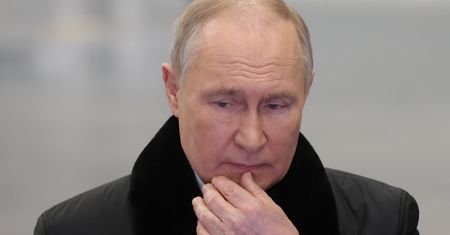 Krótki komunikat Putina po zamachu. Wicepremier przekazała jego słowa