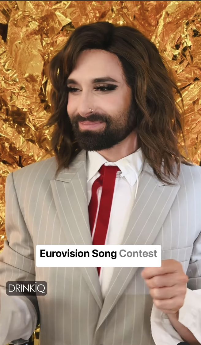 This is what Conchita Wurst looks like today
