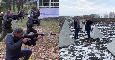 Panika w Kursku. Tworzą "Ludowy Oddział Patriotów"