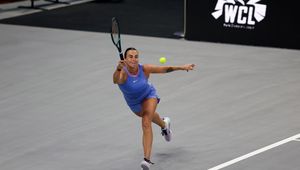 Aryna Sabalenka dała sygnał do ataku