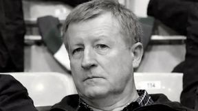 Warszawa pogrążona w żałobie. Nie żyje były trener Legii