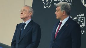 Real Madryt nie rezygnuje. Chce ukarania Barcelony