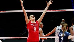 Środkowe bohaterkami Biało-Czerwonych. Oceny Polek za horror z Kanadą