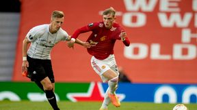 Liga Europy: Manchester United - FC Kopenhaga. Znamy składy