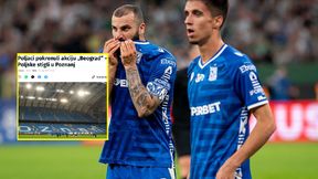 "Operacja Belgrad". Serbowie piszą, co się dzieje w Poznaniu