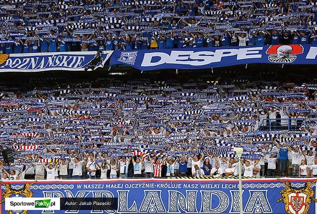 Na stadionie Kolejorza został pobity tegoroczny rekord frekwencji