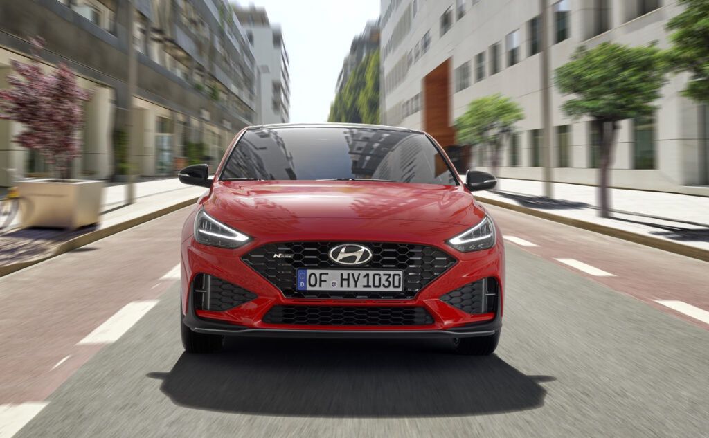 Hyundai i30 