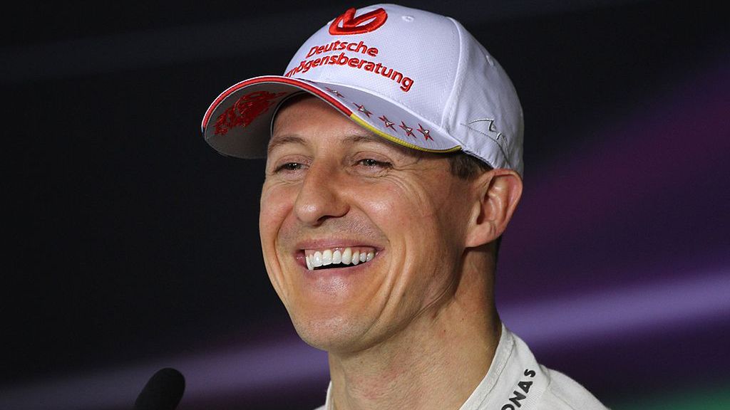 Zdjęcie okładkowe artykułu: Getty Images / Gu Zhichao / Na zdjęciu: Michael Schumacher