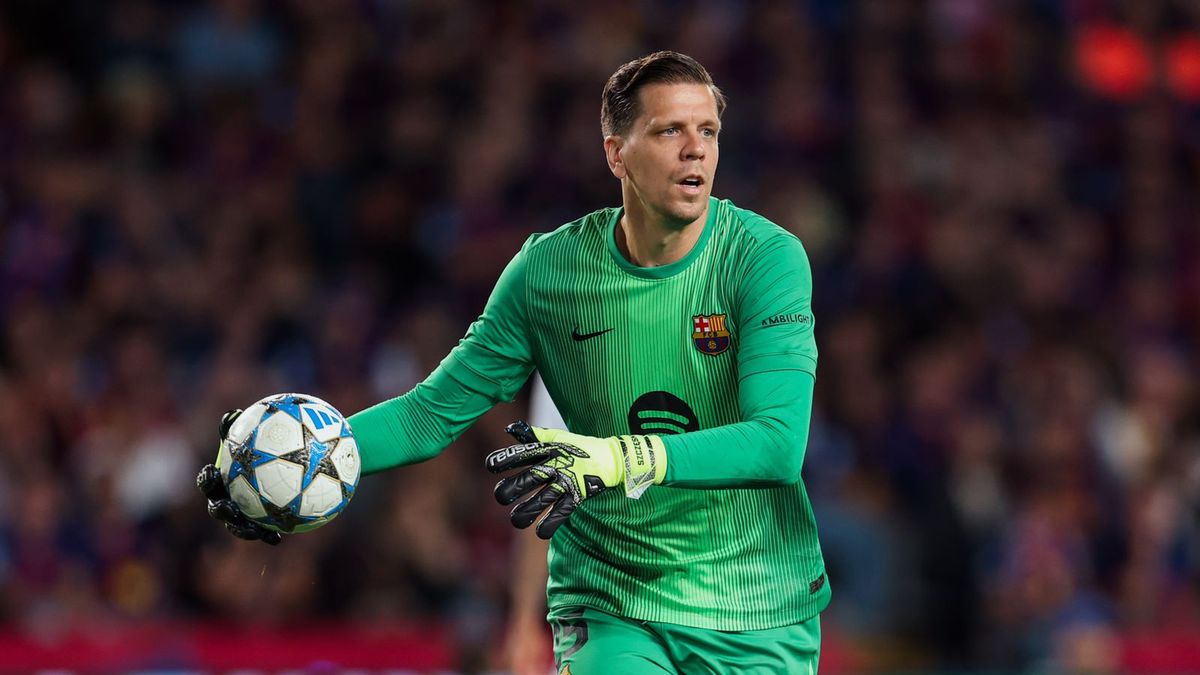 Getty Images / Judit Cartiel  / Na zdjęciu: Wojciech Szczęsny