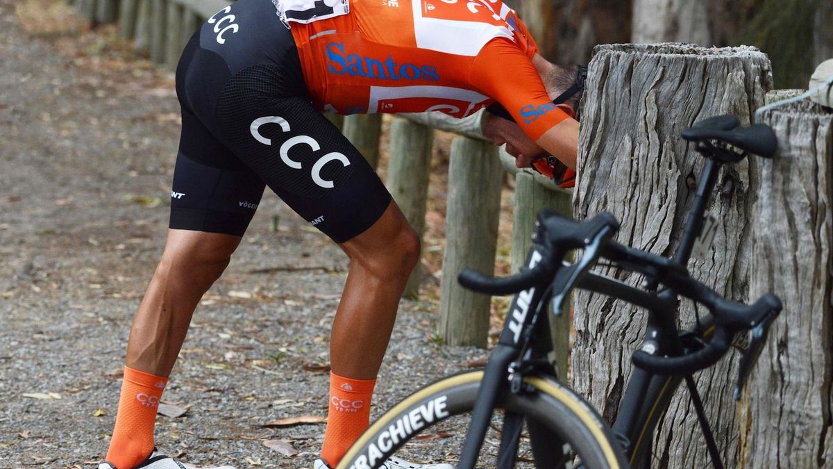 AFP / Brenton Edwards / Na zdjęciu: Patrick Bevin