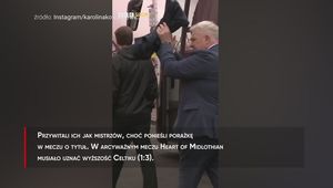 #dziejesiewsporcie: Przegrali, a kibice i tak oszaleli. Niezwykłe sceny po meczu