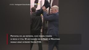 #dziejesiewsporcie: Przegrali, a kibice i tak oszaleli. Niezwykłe sceny po meczu