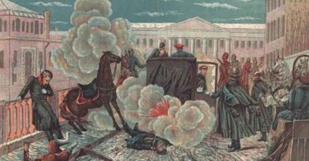Intryga z piekła rodem. W 1880 roku Romanowów chciano wysadzić w powietrze!