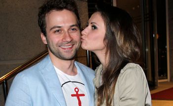 Byli małżeństwem niecałe 6 lat. "Nie mógł uwierzyć"