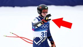 To sygnał dla całego świata. Ukrainiec pokazał rękę do kamery