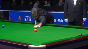 "Goat". Geniusz snookera ustanowił absolutny rekord [WIDEO]