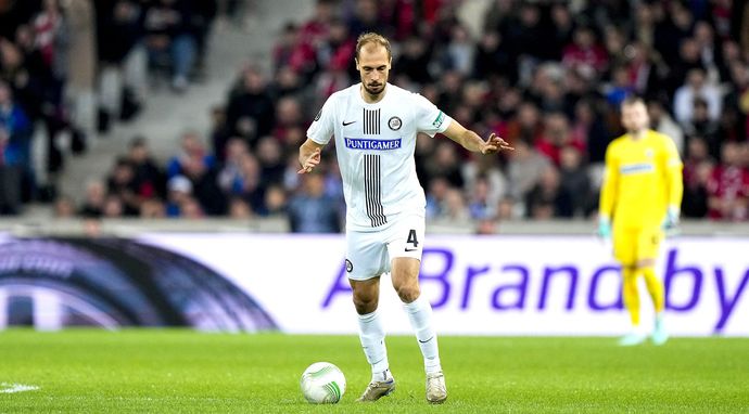 Piłka nożna: Eliminacje Ligi Mistrzów UEFA - rewanżowy mecz fazy play-off: SK Sturm Graz - FK Bodo/Glimt
