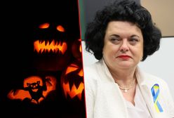 Posłanka PiS ostrzega przed świętowaniem Halloween