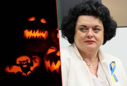 Posłanka PiS ostrzega przed świętowaniem Halloween