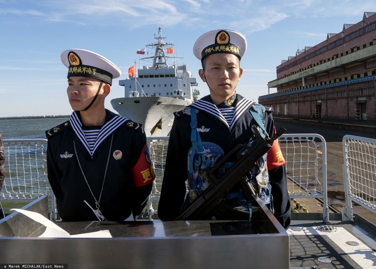 Pekin poszerza swoje wpływy na Pacyfiku. Chiny wygrały przetarg na przebudowę portu w Honiarze, stolicy Wysp Salomona