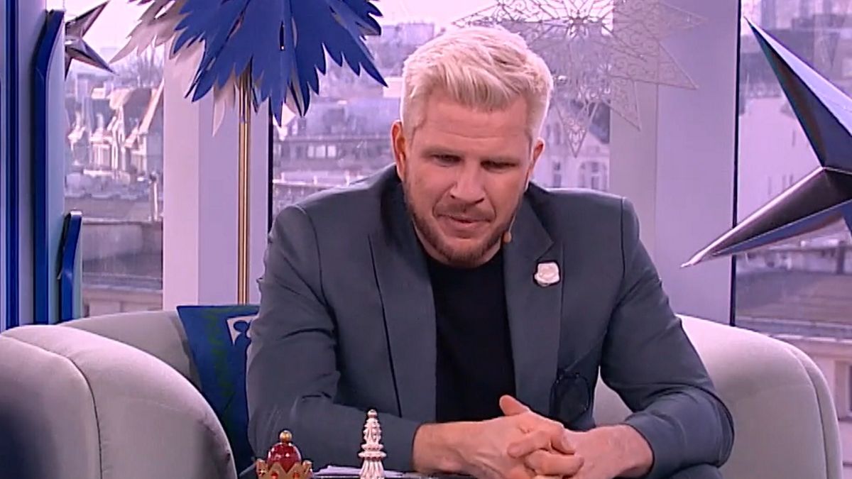 Filip Chajzer musiał nagle jechać do lekarza