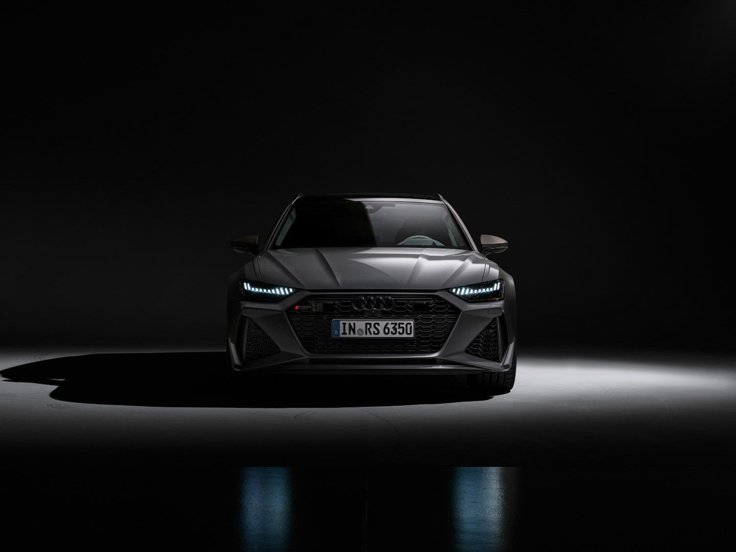 Audi A6 Avant Performance