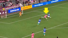 Jak za dawnych lat. Messi bohaterem meczu w USA [WIDEO]