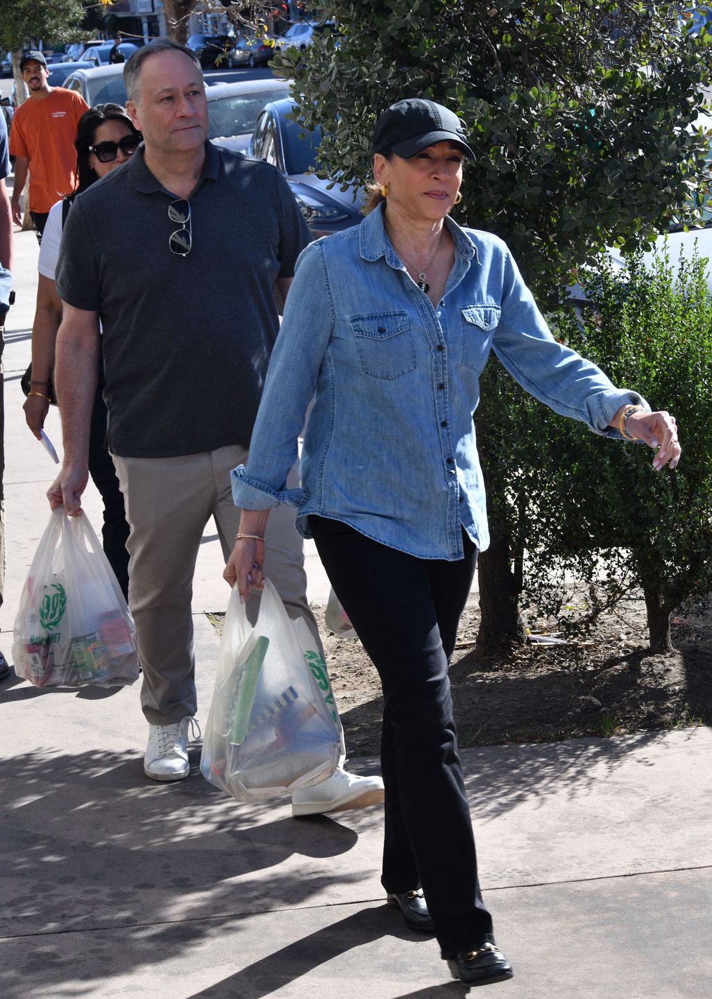 Kamala Harris wraca do normalnego życia po wyborach