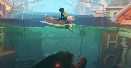 Sea of Solitude – niezwykła podróż po morzu samotności