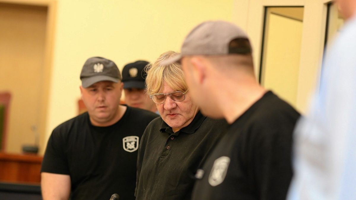 Mariusz Trynkiewicz zmarł w wieku 62 lat