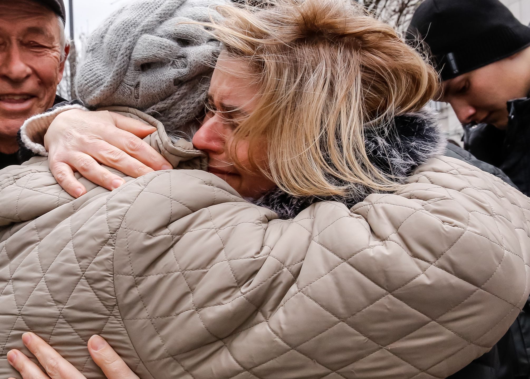 Polish Civilians Provide Humanitarian Help For CiviliansNurPhotoeu, arrive, civilians, country, defence, east flank, escape, flee, help, humanitarian crisis, humanitarian help, integrity, invasion, migrants, organisation, passage, path, policy, ukraina, way, abdar travel agency, to 5 million ukrainians, most charitable help, polish maciej oszal, humanitarian aid goods, western ukrainian city, ukrainian olga, russian federation, mixed marriage, ukrainian refugees, asylum