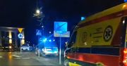 Końskie: 13-latek potrącony na przejściu dla pieszych